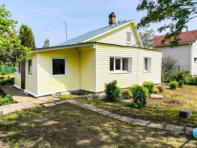 Ленинградская область, Дунай массив, Мелиоратор СНТ