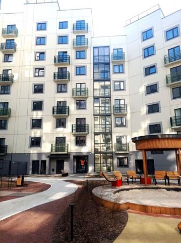 Ленинградская область, Янино-1, Лесная ул., 9к2