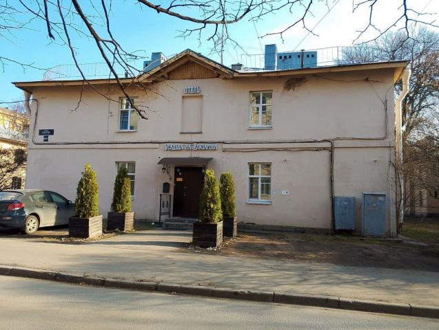 Елизарова пр., 8к2