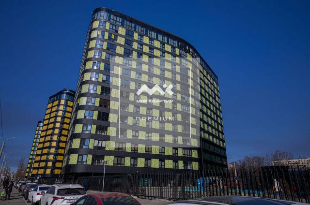 Жукова ул., 1