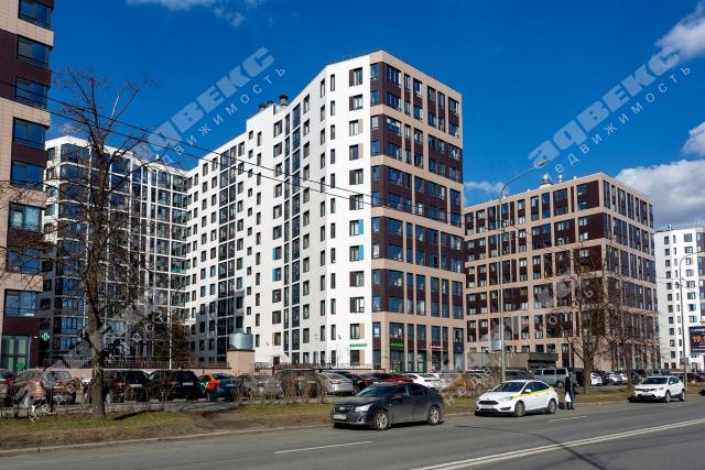 Кузнецовская ул., 58к1