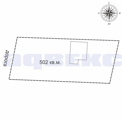 Ленинградская область, Нагорное СНТ