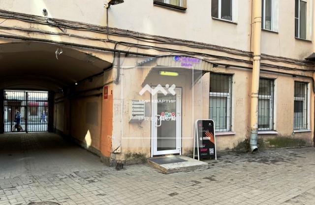 Гороховая ул., 55