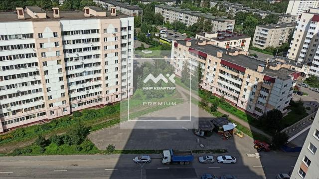 Парголово п., Тихоокеанская ул.