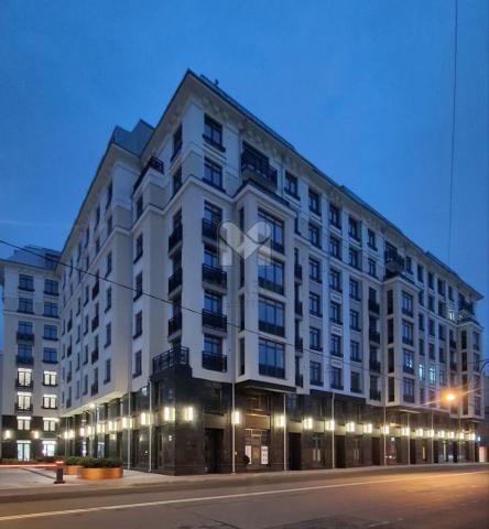 Бакунина проспект, 33с1