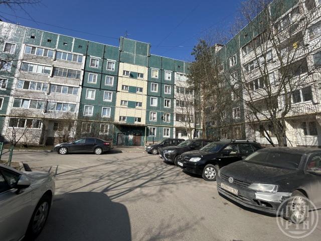 Синявино пос., Кравченко ул., д 12