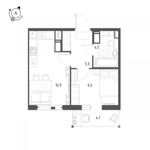 Шушары пос., Чудовская ул., д 14