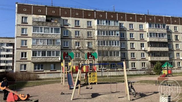 Кировск г., Партизанской Славы бул., д 11