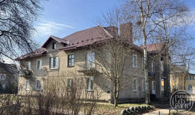 Кировск г., Краснофлотская ул., д 5