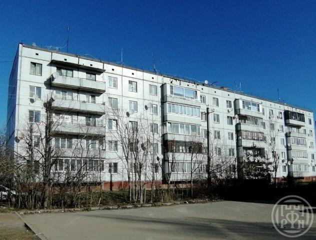 Назия пос., Есенина ул., д 6