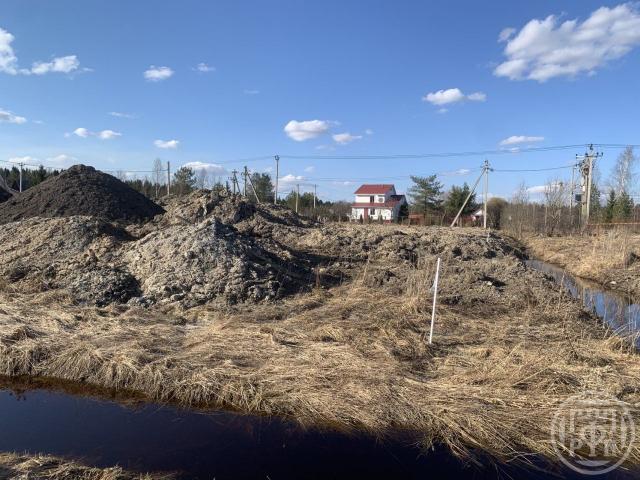 Форносово пос., Луговая ул.