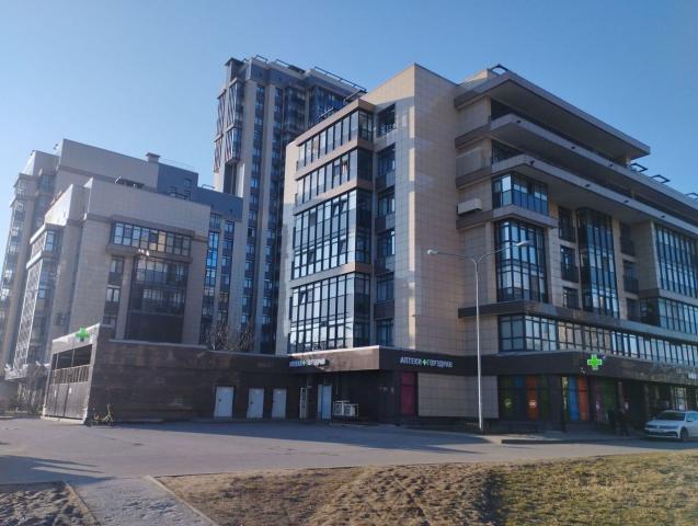 Адмирала Черокова ул., 18к3