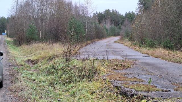 поселок Шугозеро, Тихвинский переулок