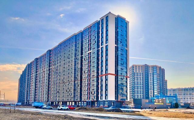 Вадима Шефнера ул., 4