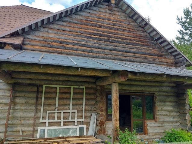 Ленинградская область, Кирилловское пос., Озерная ул., 3