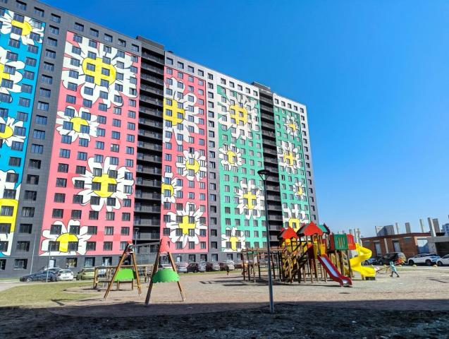 Ленинградская область, Мурино, Шоссе в Лаврики ул., 95