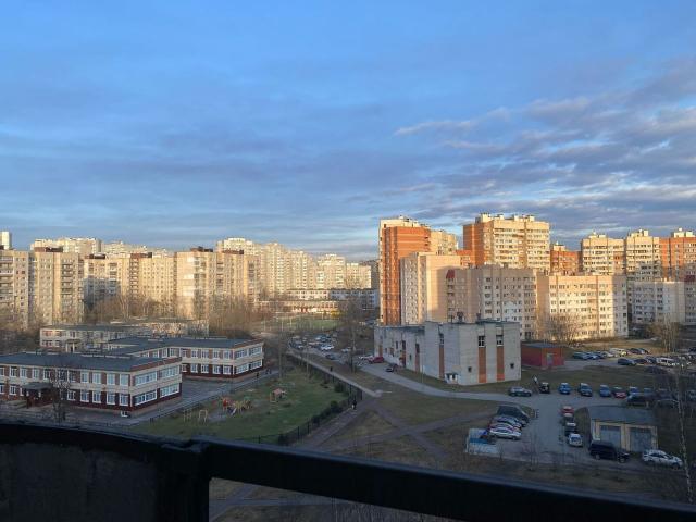 Бухарестская ул., 114к1А