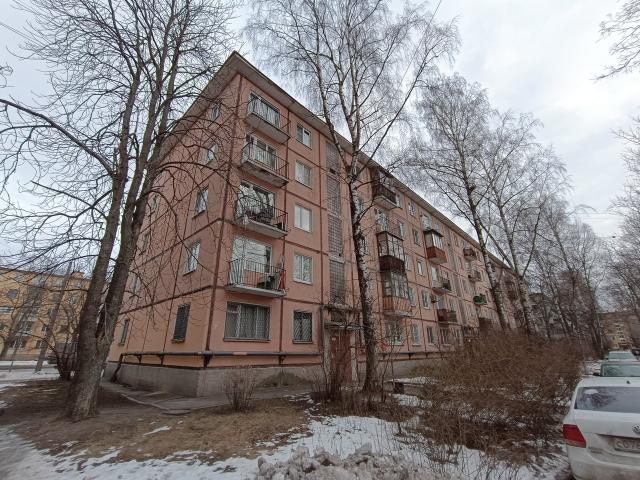 Шаумяна проспект, 63