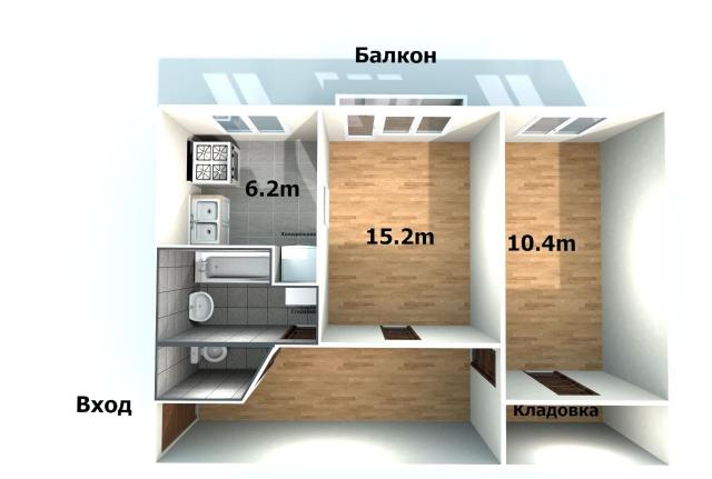 Беринга улица, 8