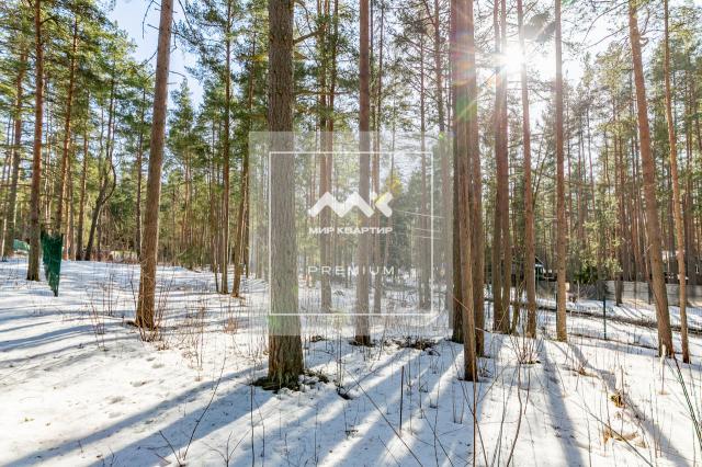 Солнечное п., 1-я Боровая ул.