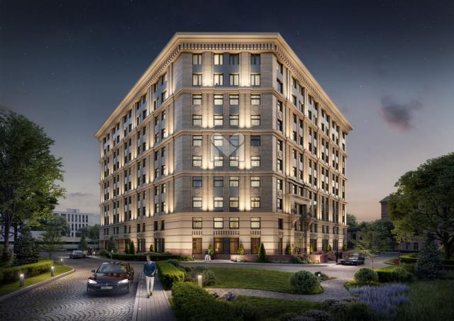 Херсонский проезд, 6с1