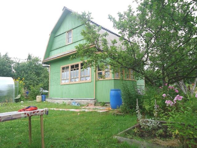 Ленинградская область, Тосно, Заречное СНТ