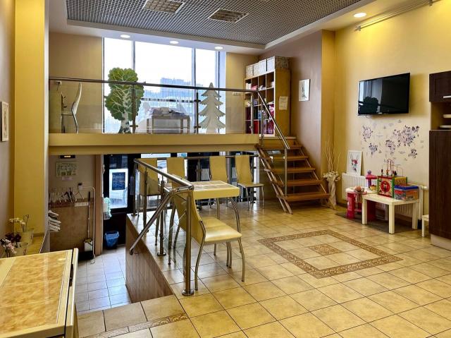 Есенина ул., 1к1А