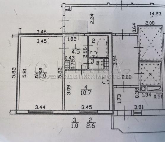 ул. Туристская, 13к1