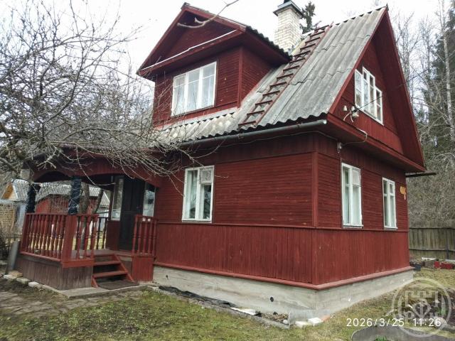 Заплотье массив, Строитель СНТ, д 1