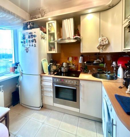 Ольховая ул., 14к1