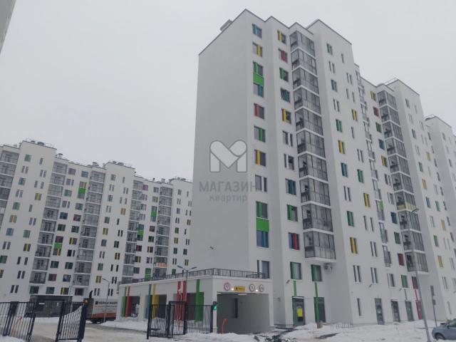 Шушары пос, Чудовская ул, 14к1с1