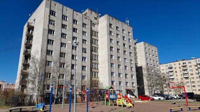 Ленинградская область, Никольское г., Первомайская ул., 3