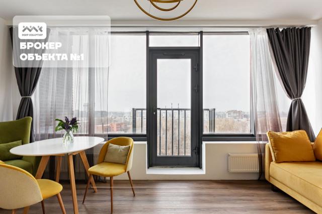 Магнитогорская ул., 1