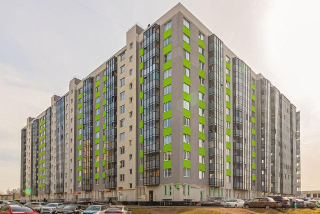 Ленинградская область, Свердлова им. пос., Западный прд., 13/1