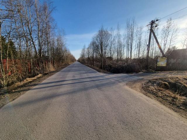 Ленинградская область, Пупышево дер.