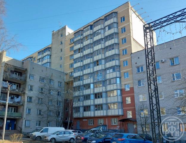 Сертолово г., Молодцова ул., д 7