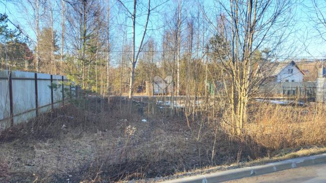 Заозерное СНТ, 3-я Линия ул