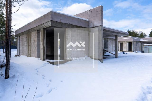 Юкковское сельское поселение, коттеджный посёлок Солнечное