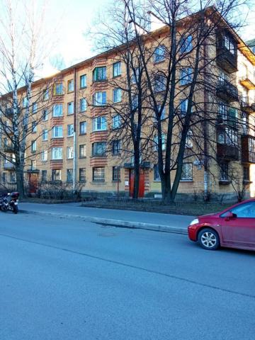 Хлопина ул., 7/1