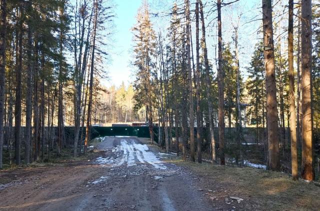 Ленинградская область, Первомайское пос.