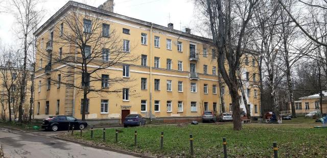 Чистякова ул., 2/18