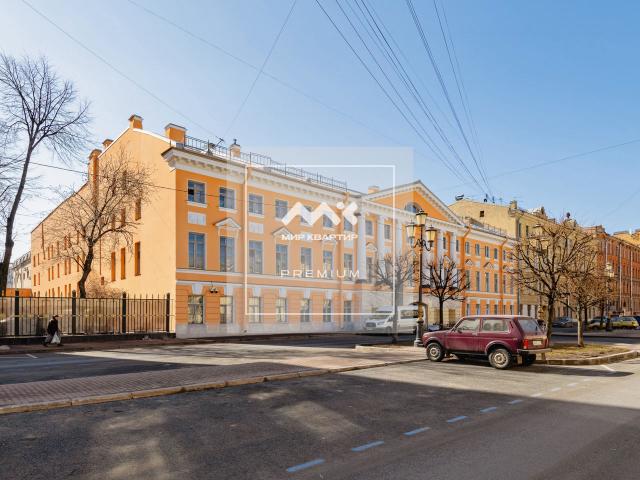 Захарьевская ул., 17