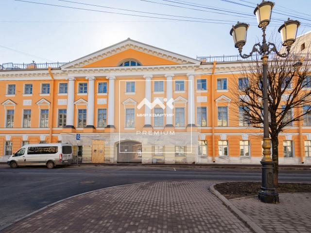 Захарьевская ул., 17