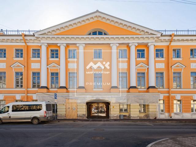 Захарьевская ул., 17