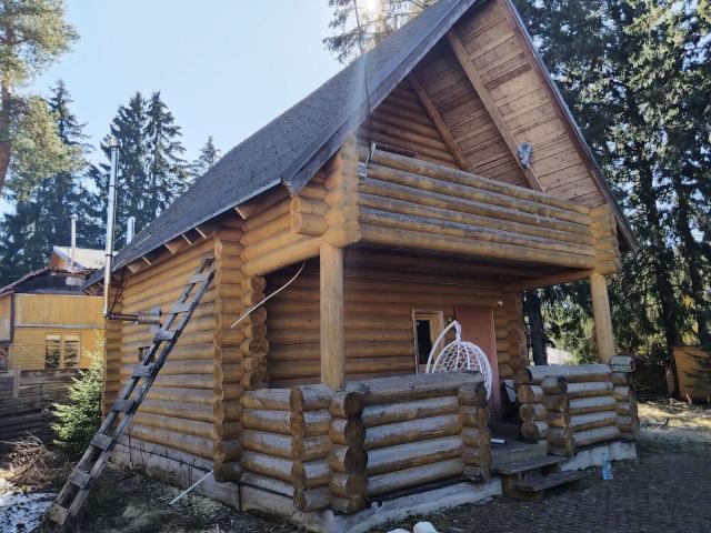 Ленинградская область, Агалатово дер., Новая ул., 14