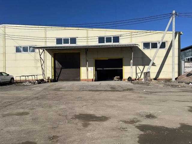 Ленинградская область, Романовка пос., Инженерная ул., 10