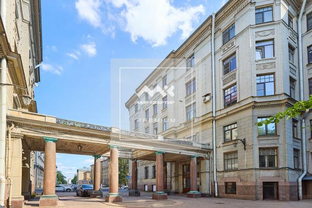 Каменноостровский проспект, 26