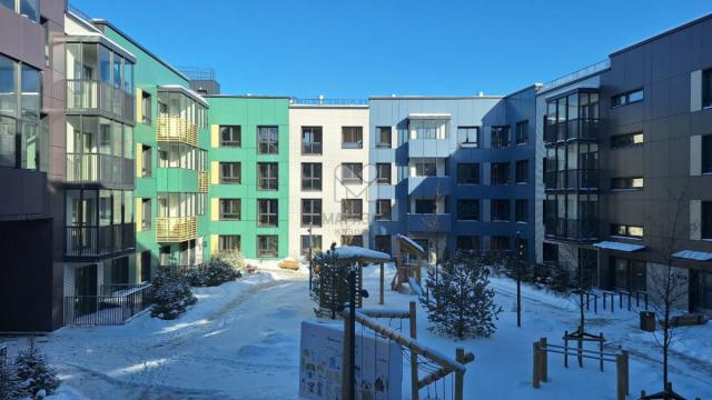 Сестрорецк, Авиационная ул., 5к2с1