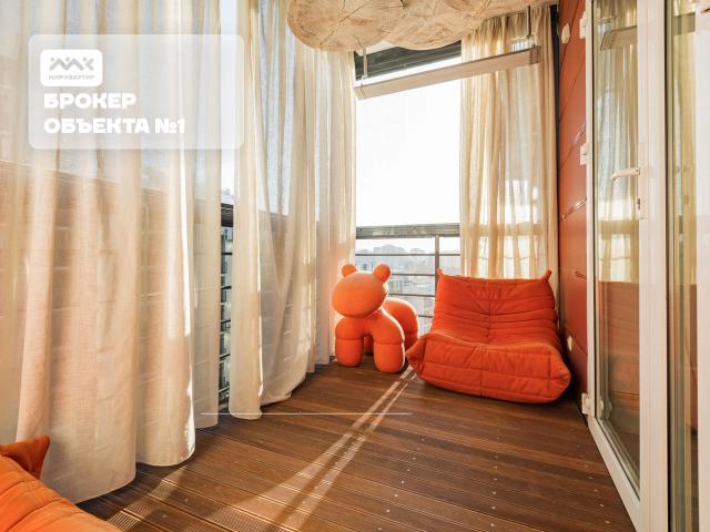 Барочная ул., 12