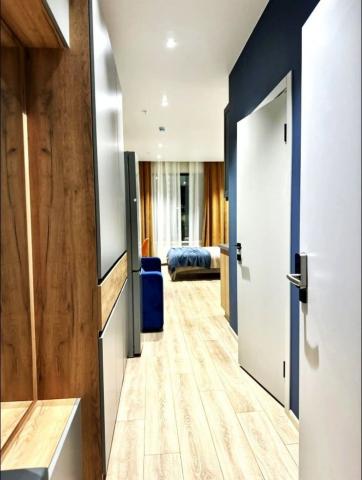 Магнитогорская ул., 8к1